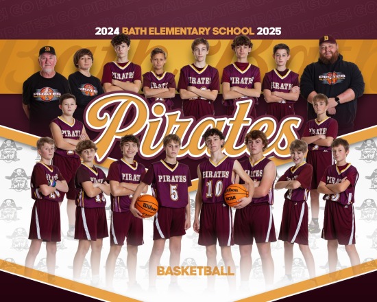 BES Boys Basketball 24-25