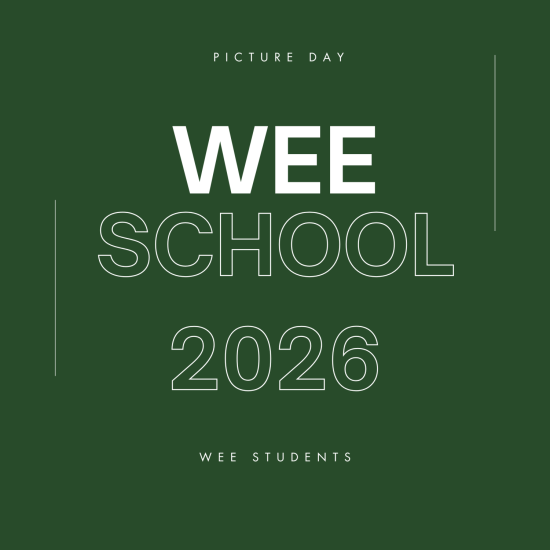 WEE Preschool: Fours_Mrs. Wendi